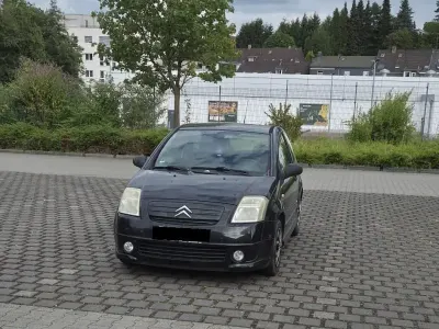 Gebraucht Citroën C2