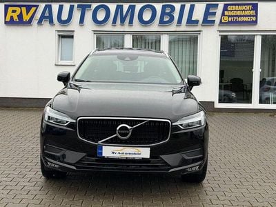 Gebraucht Volvo XC60 Momentum 197 PS (144 kW) 2019 Schwarz SUV