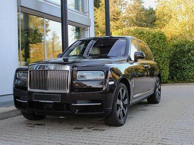 Braun Gebraucht 2019 Rolls Royce Cullinan SUV | 234.000 €