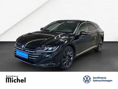 Gebraucht VW Arteon R-line 190 PS (139 kW) 2024 Schwarz Kombi