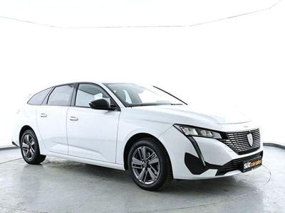 Gebraucht Peugeot 308 2024 Weiss Limousine