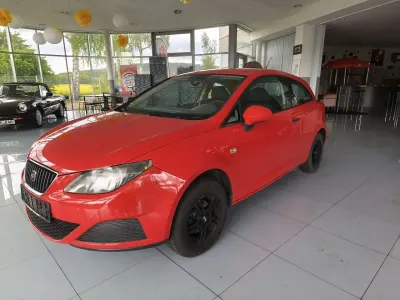Gebraucht Seat Ibiza
