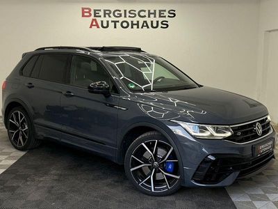Second-hand VW Tiguan R 320 CP (235 kW) 2022 Gri SUV