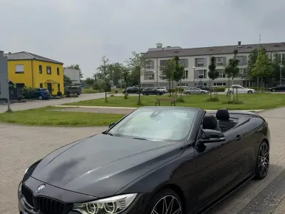 Gebraucht BMW 435