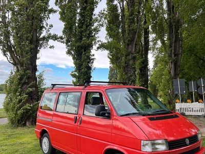 gebraucht VW T4 Camper mit H-Kennzeichen,