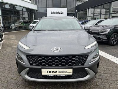 Galaxygrey (grau) Gebraucht 2022 Hyundai Kona Edition 30 SUV | 19.950 € (Guter Preis)