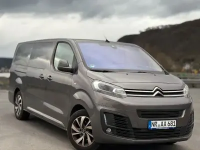 Gebraucht Citroën Spacetourer Shine 179 PS (131 kW) 2019 Grau Van / Kleinbus