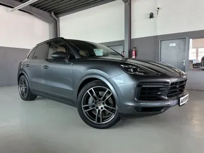 Gebraucht Porsche Cayenne S
