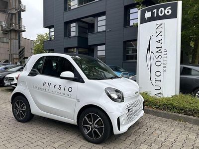 Smart ForTwo Electric Drive