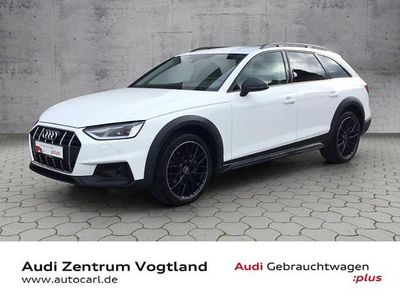Gebraucht Audi A4 Allroad Ambiente 204 PS (150 kW) 2021 Ibisweiß Kombi