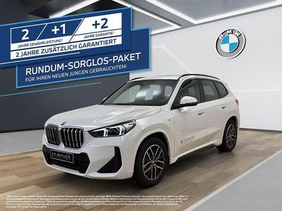 Gebraucht BMW X1 M Sport 163 PS (119 kW) 2025 Alpinweiß uni SUV