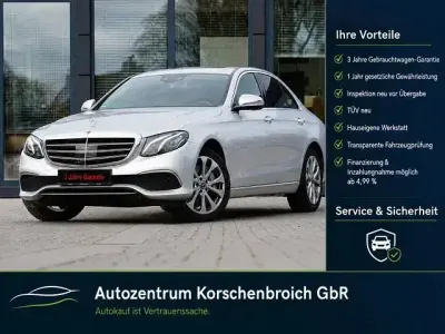 Gebraucht Mercedes E400