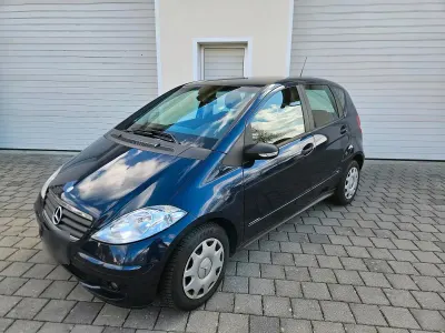 Gebraucht Mercedes A170 2006 Braun Kleinwagen