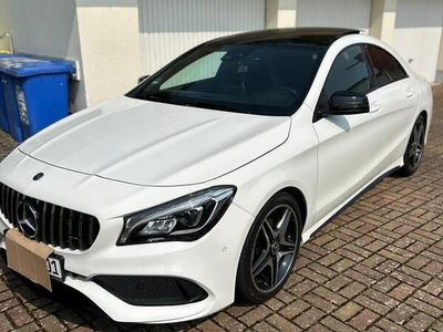 Mercedes CLA200