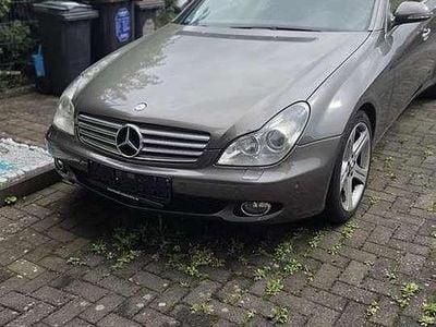 Mercedes CLS350