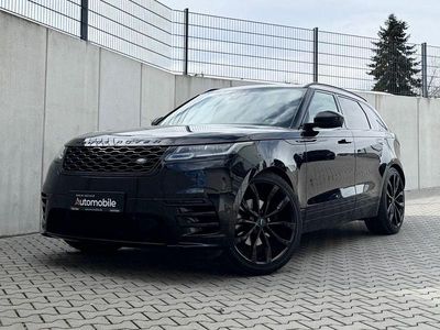 Gebraucht Land Rover Range Rover Velar 300 PS (220 kW) 2018 Schwarz SUV