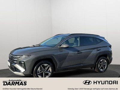 Grau Neu 2025 Hyundai Tucson Trend SUV | 32.690 € (Guter Preis)