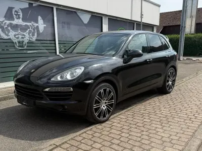 Gebraucht Porsche Cayenne