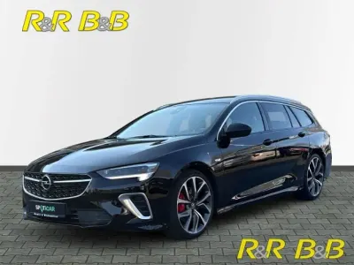 Occasion Opel Insignia 230 ch (169 kW) 2022 Noir Break
