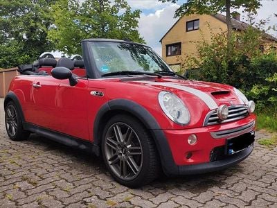 Mini Cooper S Cabriolet