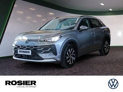 Neu VW T-Roc Trendline 116 PS (85 kW) 2026 Grau SUV