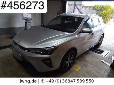 Gebraucht MG MG5 EV Luxury 130 kW (177 PS) 2022 Silber Kombi