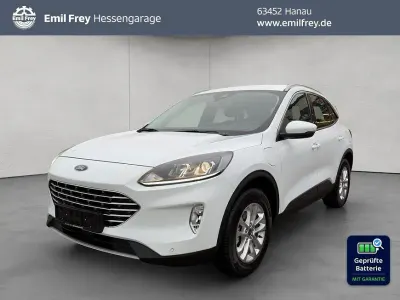 Gebraucht Ford Kuga