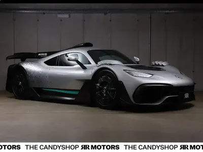 Gebraucht Mercedes AMG ONE AMG 2024 Silber Coupé