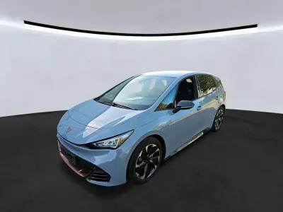 Brugt Cupra Born 150 kW (204 HK) 2023 Grå Hatchback