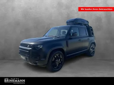 Gebraucht Land Rover Defender 300 PS (220 kW) 2023 Schwarz SUV