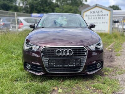 Audi A1 Sportback