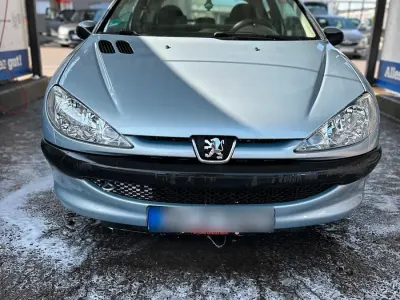 Gebraucht Peugeot 206