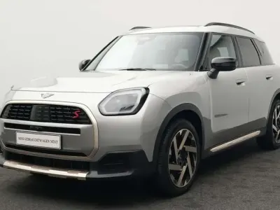 Occasion Mini Countryman Favoured 218 ch (160 kW) 2025 Gris SUV