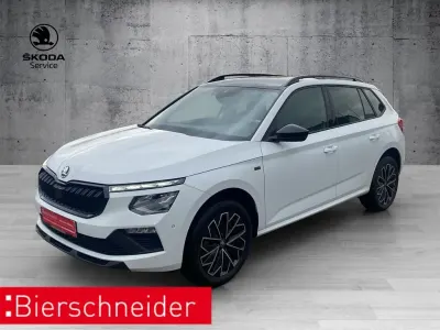 Gebraucht Skoda Kamiq Tour 150 PS (110 kW) 2025 Weiss SUV