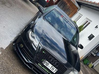 Usata Audi S4 Sport 450 CV (330 kW) 2010 Nero Station wagon