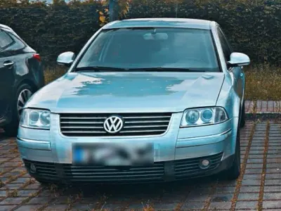 Gebraucht VW Passat 150 PS (110 kW) 2004 Grau Limousine
