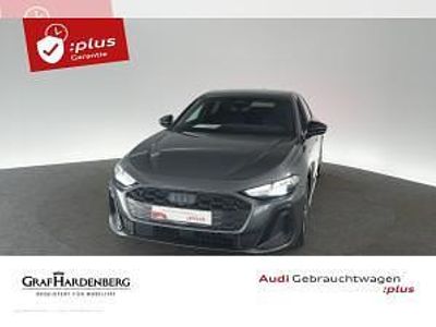 Gebraucht Audi A5 S-Line 299 PS (219 kW) 2025 Grau (daytonagrau perleffekt) Limousine