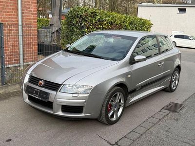 Gebraucht Fiat Stilo Abarth 170 PS (125 kW) 2002 Grau Limousine