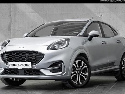 Silber Gebraucht 2023 Ford Puma ST SUV | 19.250 € (Fairer Preis)