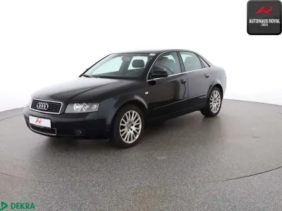 Gebraucht Audi A4
