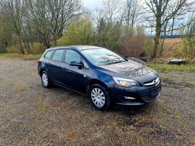 gebraucht Opel Astra Sp. T. 1.6 CDTI eco Style 81 S/S 97g Style