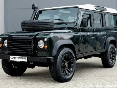 Gebraucht Land Rover Defender