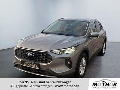 Solarsilber Gebraucht 2024 Ford Kuga Titanium SUV | 30.804 € (Guter Preis)