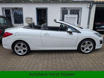 Gebraucht Peugeot 308 CC Allure 163 PS (119 kW) 2013 Weiß Cabrio