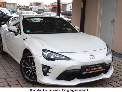 gebraucht Toyota GT86 *Facelift~LED~KeyGO~SHZ~EU6~Gel.