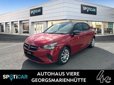 gebraucht Opel Corsa F Edition 1.2 KLIMA I TEMPO I DAB