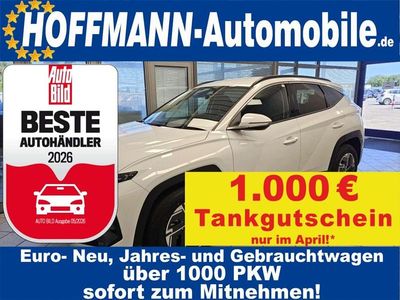 Nuova Hyundai Tucson 160 CV (117 kW) 2025 Bianco SUV