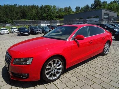 Audi A5 Sportback