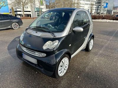 Schwarz Gebraucht 2003 Smart ForTwo Coupé Passion Coupé | 1.990 € (Guter Preis)