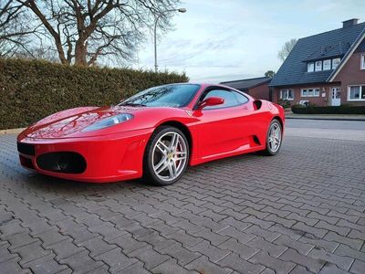 gebraucht Ferrari F430 F1